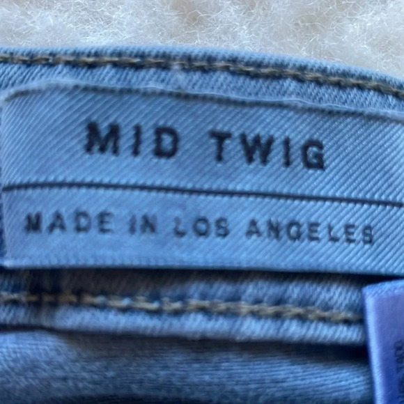 🔥4/$20  Michelle by Comune Jeans - Picture 5 of 10